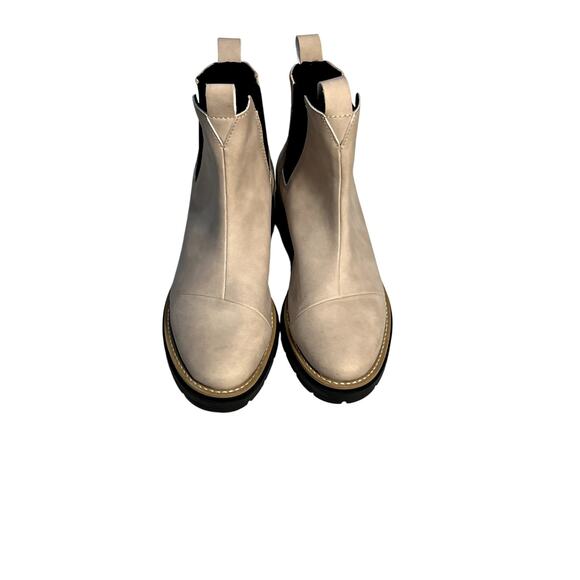 TOMS Women's Skylar Chelsea Boot Light Pink Size 6 - Picture 1 of 5
